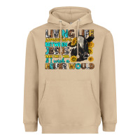 Mushroom living life somewhere between jesus Heavyweight Hoodie - texasbilliewilder