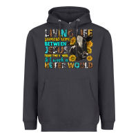 Smoke living life somewhere between jesus Heavyweight Hoodie - texasbilliewilder