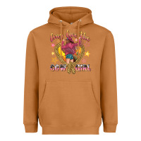 Meerkat long live the cowgirl Heavyweight Hoodie - texasbilliewilder