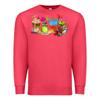 Cardinal art teacher coffee cups Premium Sweatshirt - texasbilliewilder