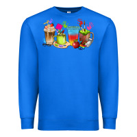 True Royal art teacher coffee cups Premium Sweatshirt - texasbilliewilder