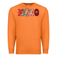 Carrot xoxo cupid Premium Sweatshirt - RanaPortraitStore