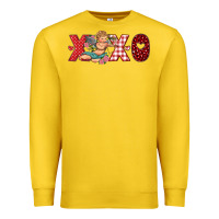 Lemon xoxo cupid Premium Sweatshirt - RanaPortraitStore