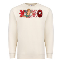 Sandshell xoxo cupid Premium Sweatshirt - RanaPortraitStore