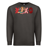 Smoke xoxo cupid Premium Sweatshirt - RanaPortraitStore