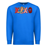 True Royal xoxo cupid Premium Sweatshirt - RanaPortraitStore