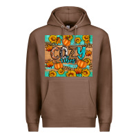 Chestnut cozy vibes Premium Hoodie - Artiststas