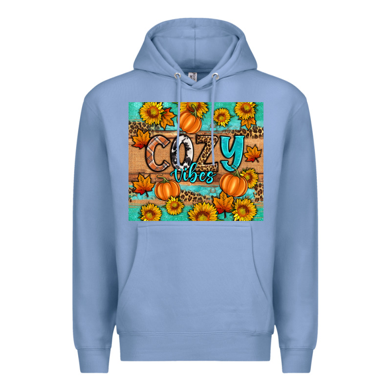 Cozy Vibes Premium Hoodie by Artiststas | Teevron