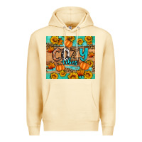 Pina Colada cozy vibes Premium Hoodie - Artiststas