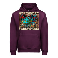 Mauve Wine merry christmas cross tumbler Urban Hoodie - JahusDesignShop