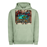 Pigment Oil Green merry christmas cross tumbler Urban Hoodie - JahusDesignShop