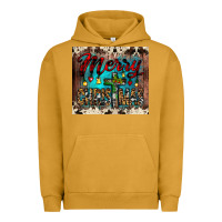 Pigment Peanut Butter merry christmas cross tumbler Urban Hoodie - JahusDesignShop