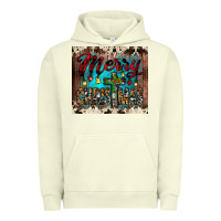 Pigment Pistachio merry christmas cross tumbler Urban Hoodie - JahusDesignShop