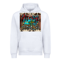 White merry christmas cross tumbler Urban Hoodie - JahusDesignShop