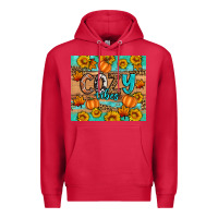 Cardinal cozy vibes Premium Hoodie - Artiststas