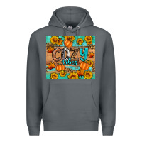 Rock cozy vibes Premium Hoodie - Artiststas