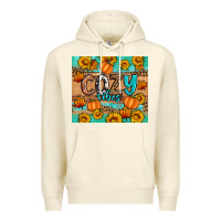 Sandshell cozy vibes Premium Hoodie - Artiststas