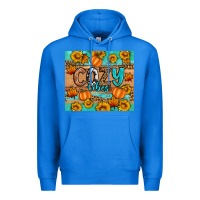 True Royal cozy vibes Premium Hoodie - Artiststas