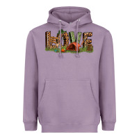 Love Camping Heavyweight Hoodie | Teevron