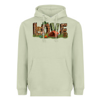 Matcha love camping Heavyweight Hoodie - texasbilliewilder