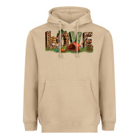 Mushroom love camping Heavyweight Hoodie - texasbilliewilder
