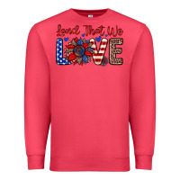 Cardinal land that we love Premium Sweatshirt - Zillion Design Studio