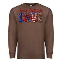 Chestnut land that we love Premium Sweatshirt - Zillion Design Studio