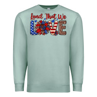 Seafoam land that we love Premium Sweatshirt - Zillion Design Studio