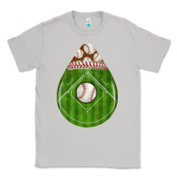 Moon Dust baseball and western roses teardrop Classic Tee - BundleAndBundleShop