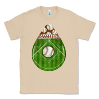 Mushroom baseball and western roses teardrop Classic Tee - BundleAndBundleShop