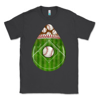 Smoke baseball and western roses teardrop Classic Tee - BundleAndBundleShop