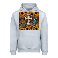 Heather Grey cross tumbler Urban Hoodie - JahusDesignShop