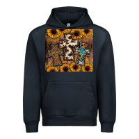 Navy cross tumbler Urban Hoodie - JahusDesignShop