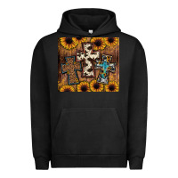 Pigment Black cross tumbler Urban Hoodie - JahusDesignShop