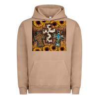 Pigment Burro cross tumbler Urban Hoodie - JahusDesignShop