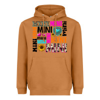 Meerkat mini gemstone sunflower Heavyweight Hoodie - texasbilliewilder