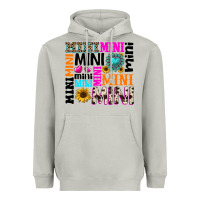 Moon Dust mini gemstone sunflower Heavyweight Hoodie - texasbilliewilder