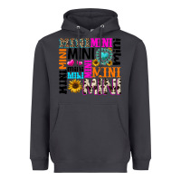 Smoke mini gemstone sunflower Heavyweight Hoodie - texasbilliewilder