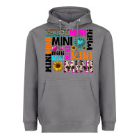 Storm mini gemstone sunflower Heavyweight Hoodie - texasbilliewilder