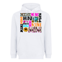 Mini Gemstone Sunflower Heavyweight Hoodie | Teevron