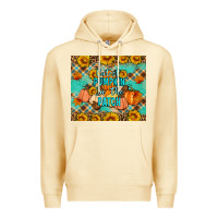 Pina Colada Cutest pumpkin in the patch Premium Hoodie - Artiststas