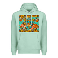 Seafoam Cutest pumpkin in the patch Premium Hoodie - Artiststas