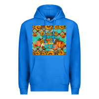 True Royal Cutest pumpkin in the patch Premium Hoodie - Artiststas
