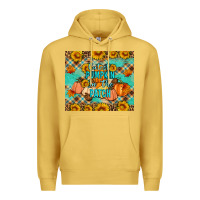 Cutest Pumpkin In The Patch Premium Hoodie | Teevron