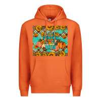 Carrot Cutest pumpkin in the patch Premium Hoodie - Artiststas