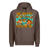 Coffee Cutest pumpkin in the patch Premium Hoodie - Artiststas