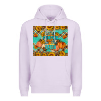 Lilac Cutest pumpkin in the patch Premium Hoodie - Artiststas
