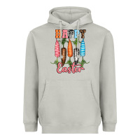 Moon Dust Happy Easter Heavyweight Hoodie - RanaPortraitStore