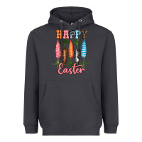 Happy Easter Heavyweight Hoodie | Teevron