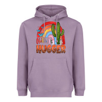 Lavender not a hungger Heavyweight Hoodie - texasbilliewilder